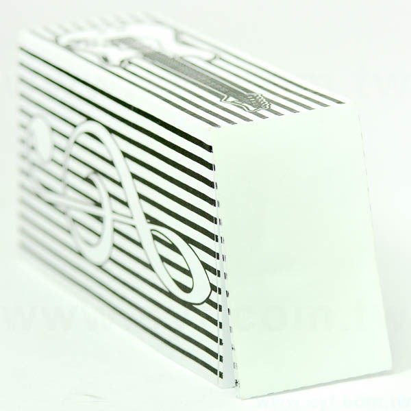 方型紙磚-7.5x5x12cm四面單色印刷-內頁無印刷便條紙_4